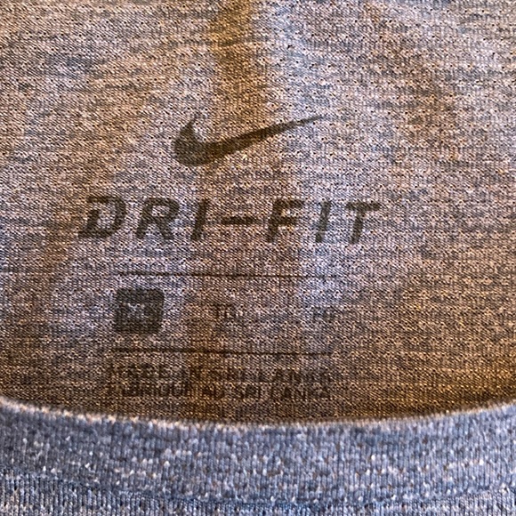 Nike Dri-Fit Long Sleeve - Picture 4 of 4